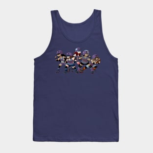 Roller Derby! Tank Top